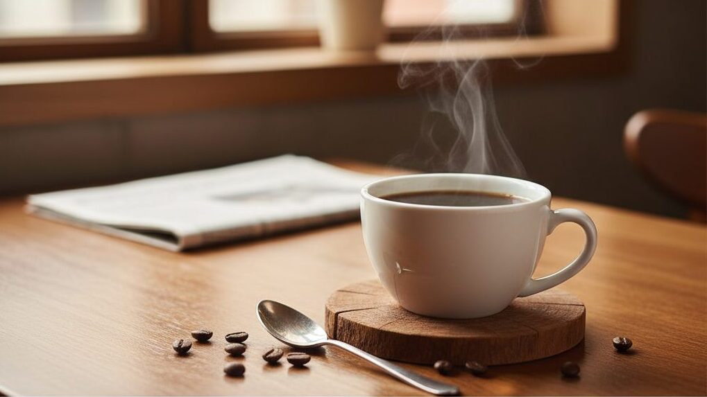 コーヒーのカフェイン